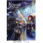 The Alchemist Who Survived Now Dreams of a Quiet City Life - Volume 4 (Light Novel) | Usata Nonohara