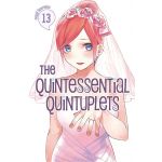 The Quintessential Quintuplets 13 | Negi Haruba