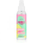 Avon #GirlsRule Green Tea & Verbena spray de corp racoritor