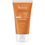 Avène Sun Sensitive crema pentru bronzat SPF 30