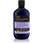 Baylis & Harding Goodness Sleep Beautifully spuma de baie pentru un somn liniștit