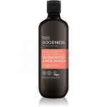 Baylis & Harding Goodness Sandalwood & Rich Vanilla Gel de duș pentru bărbați