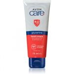 Avon Care Glycerine cremă hidratantă pentru mâini și unghii cu glicerina