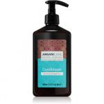 Arganicare Argan Oil & Shea Butter Conditioner balsam pentru păr uscat și deteriorat