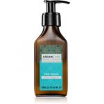 Arganicare Argan Oil & Shea Butter Hair Serum ser fortifiant pentru păr uscat și deteriorat