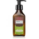 Arganicare Macadamia Hair Serum ser revigorant pentru păr uscat și deteriorat