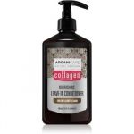 Arganicare Collagen Nourishing Leave-In Conditioner balsam (nu necesita clatire) pentru par fragil