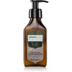 Arganicare Silk Protein Fortifying Hair Serum ser fortifiant pentru toate tipurile de păr