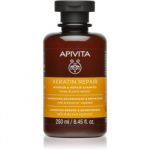 Apivita Keratin Repair sampon pentru curatare