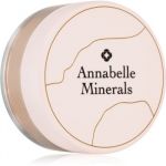 Annabelle Minerals Matte Mineral Foundation pudra pentru make up cu minerale pentru un aspect mat