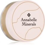 Annabelle Minerals Coverage Mineral Foundation pudra pentru make up cu minerale pentru look perfect