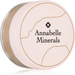 Annabelle Minerals Coverage Mineral Foundation pudra pentru make up cu minerale pentru look perfect