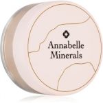 Annabelle Minerals Coverage Mineral Foundation pudra pentru make up cu minerale pentru look perfect