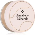 Annabelle Minerals Mineral Powder Pretty Matte pudra translucida pentru un aspect mat