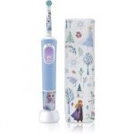 Oral B PRO Kids 3+ Frozen periuta de dinti electrica cu sac