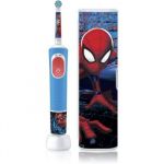 Oral B PRO Kids 3+ Spiderman periuta de dinti electrica cu sac