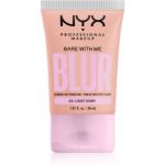 NYX Professional Makeup Bare With Me Blur Tint make up hidratant