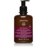 Apivita Initimate Hygiene Lady Gel delicat pentru igiena intima pentru utilizarea de zi cu zi