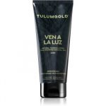 Tannymaxx Tulumgold Ven A La Luz Natural Tanning Lotion Dark Crema de bronzare la solar