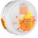 Brelil Professional Style YourSelf Extra Matt Paste gel modelator pentru coafura