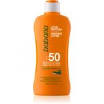 Babaria Sun Protective lapte de corp pentru soare rezistent la apa SPF 50