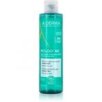 A-Derma Biology gel de curățare pentru ten gras și mixt