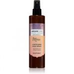 Arganicare Monoi Lightening Hair Spray stralucirea pielii pentru păr