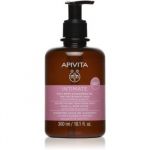 Apivita Initimate Hygiene Daily Gel revigorant pentru igiena intima