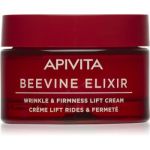 Apivita Beevine Elixir Cremă lifting pentru fermitate pentru nutriția tenului și menținerea hidratării naturale a acestuia
