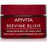 Apivita Beevine Elixir crema de noapte pentru fermitate cu efect revitalizant