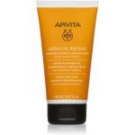 Apivita Keratin Repair balsam regenerant cu keratina pentru păr uscat și deteriorat