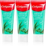 Colgate Natural Extracts Aloe Vera pastă de dinți cu extract din plante