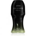 Avon Black Suede Real Deodorant roll-on