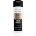 EUGÈNE PERMA Solaris Blond Care sampon delicat pentru parul blond cu suvite