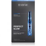 BABOR Ampoule Concentrates Perfect Glow ser concentrat pentru luminozitate si hidratare