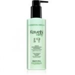 Phytorelax Laboratories Keratin Curly cremă pentru păr creț anti-electrizare