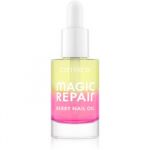 Catrice Magic Repair Berry ulei hranitor pentru unghii