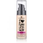 essence I LOVE FLAWLESS SKIN acoperire make-up cu efect matifiant