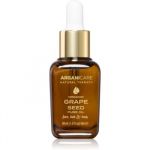 Arganicare Organic Grape Seed ulei de struguri presat la rece