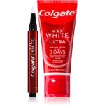 Colgate Set Max White Ultra Complete set (pentru dinti)