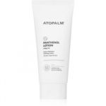 ATOPALM Panthenol loțiune hidratantă pentru corp și față cu efect calmant