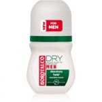 Borotalco MEN Dry deodorant roll-on 72 ore