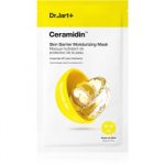 Dr. Jart+ Ceramidin™ Skin Barrier Moisturizing Face Mask masca hidratanta cu ceramide