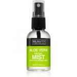 Beauty Formulas Aloe Vera lotiune pentru fata cu efect revigorant
