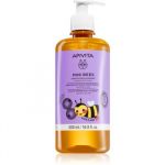 Apivita Kids Mini Bees Sampon pentru par fin pentru copii