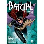 Batgirl Returns Omnibus | Gail Simone