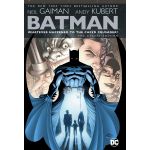 Batman: Whatever Happened to the Caped Crusader? | Neil Gaiman