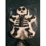 Bezea Halloween - Schelet | Les Gourmandises de Sophie