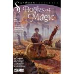 Books of Magic Vol. 3: Dwelling in Possibility | Kat Howard, Tom Fowler