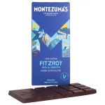 Ciocolata BIO neagra - Montezuma's Fitzroy 74% cacao, 90 g | Montezuma's
